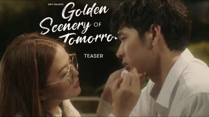 Golden Scenery of Tomorrow Trailer | October 18