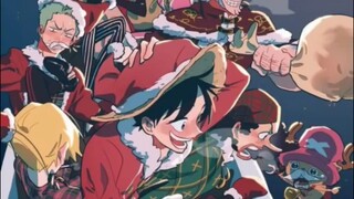 nakama Christmas| jingle bell🎄🎄⛄