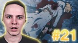 I am lost for words... | Mushoku Tensei: Jobless Reincarnation Episode 21 REACTION/REVIEW