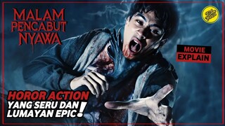 TEROR HANTU DIALAM MIMPI - PENJELASAN FILM MALAM PENCABUT NYAWA