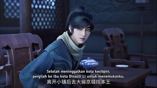 Sword of Coming Eps 14