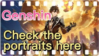 Check the portraits here