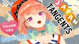 【CHITCHAT】Sharing Stories and Memories! ここまでの日本の思い出話など！　#kfp #キアライブ