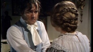 The Gypsy Scene in JANE EYRE 1973, HD - Sorcha Cusack, Michael Jayston