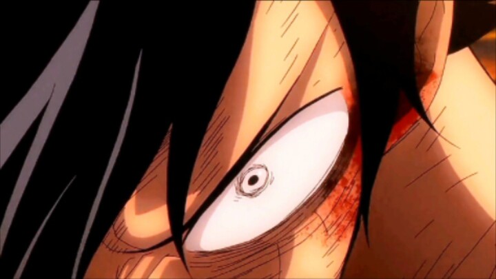 Luffy "One Piece" AMV