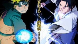 Naruto Shippuden OST 2 - Track 16 - Dokushinjutsu ( Mind Reading )