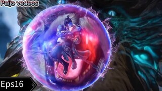 world of immortals E16 versi AI
