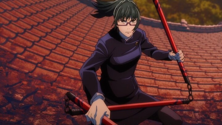 [Jujutsu Kaisen] Alat ajaib khusus "Yuyun" adalah kombinasi sempurna antara kakak perempuan dan Megu