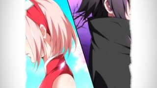 SasuSaku edit one kiss