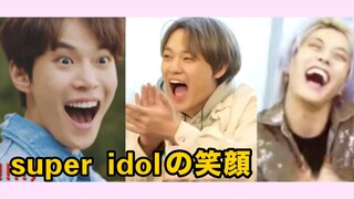 【NCT】Video Hài Trên Nền Nhạc "Super Idol", Không Cười Không Làm Người