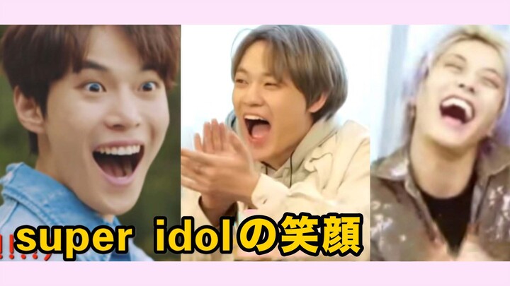 (NCT) ไม่ตลกให้ต่อยเลย "รอยยิ้มของ super idol ยังไม่หวานเท่าคุณ" 