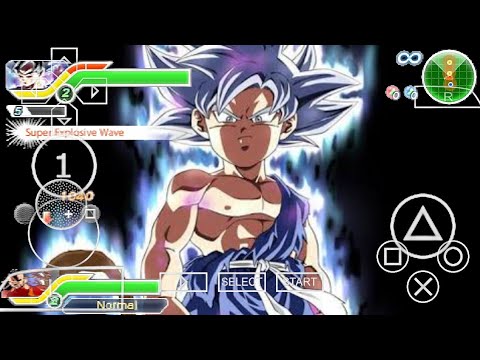 Goku SS5 [Dragon Ball FighterZ] [Mods]