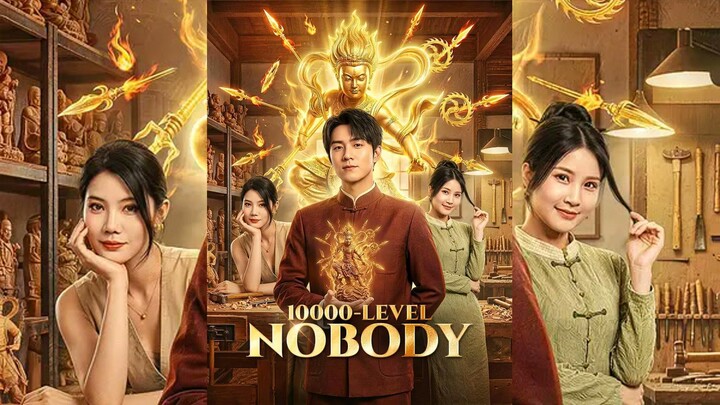 10000-Level Nobody(Dubbed) Full Bahasa Indonesia (DW)