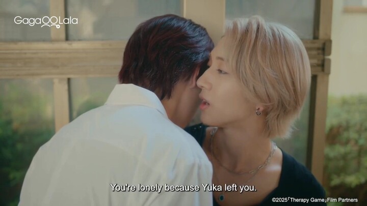 Shizuma, I hope you know that you're truly not straight after everything that happened!