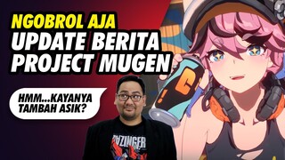 Update Berita Project Mugen