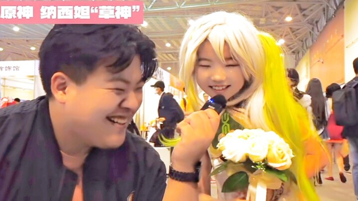 Human babies cosplaying Nahida