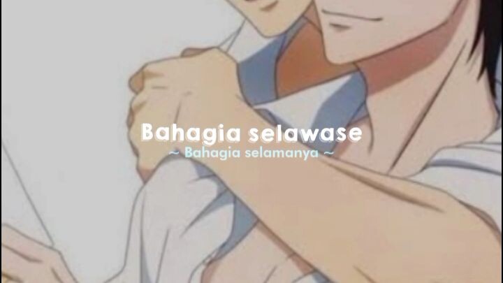 semoga langgeng takato