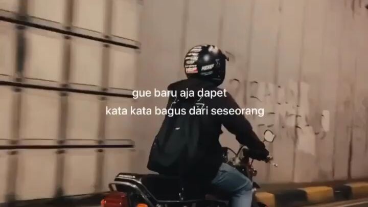 tetaplah jujur walaupun ajur