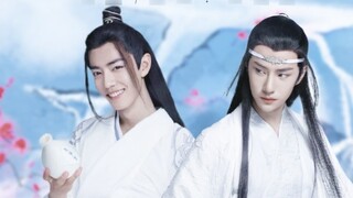 【Xianwang·Shuangqing·HE】 The whole episode after the enemy lost his memory (Bobo's birthday)