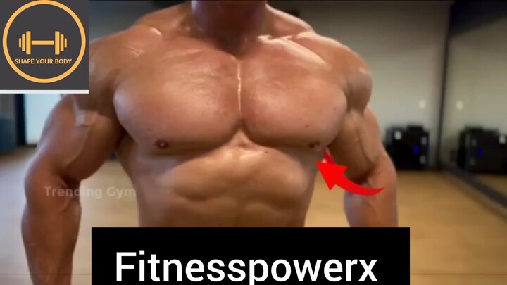 🔥 9 Best Lower Chest Exercises for Maximum Growth 💪 | Lower Chest Workout