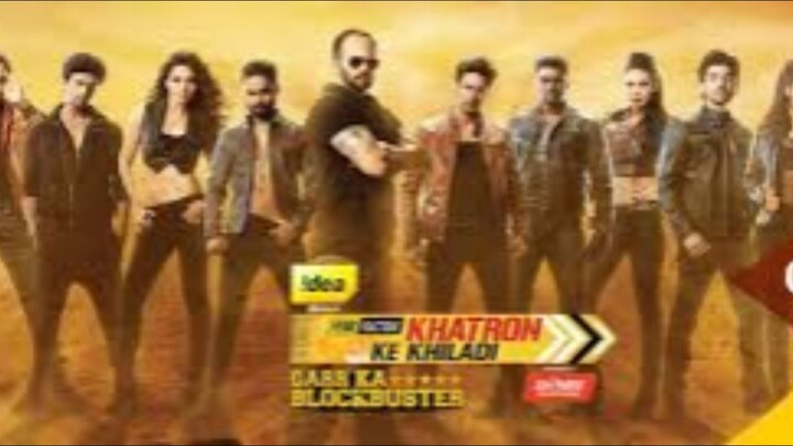 Khatro ke khiladi New Episode