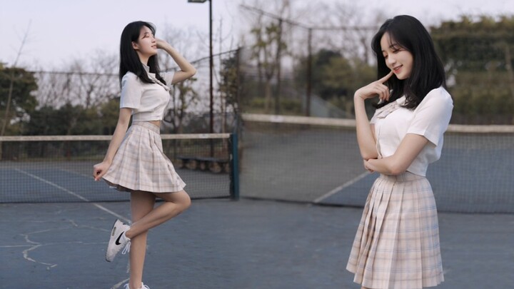 เต้นเพลง Love in a hurry - Ju Jingyi