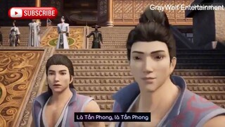 Hoang Cổ Ân Cừu Lục- Phá Phong episode 16~20 - Vietsub + Thuyết Minh