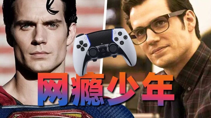 Because of gaming, he almost missed out on playing Superman—Hollywood’s well-known gaming addict, He
