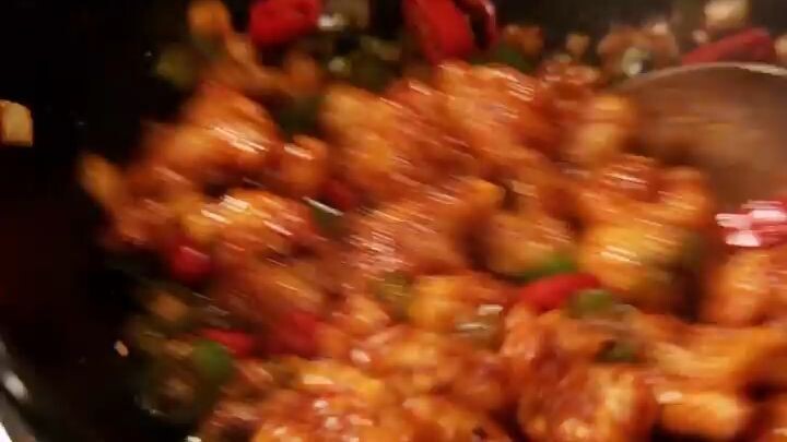 [Cookat Việt Nam] Gà Xào Cay