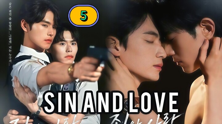 (ENG SUB) 𝗦 𝗜 𝗡 𝗔𝗡𝗗 𝗟 𝗢 𝗩 𝗘 | EP 5