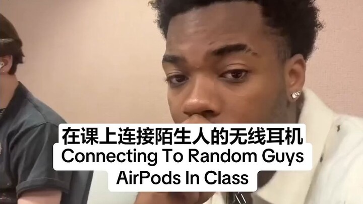 Brother, I will never sleep in class again.