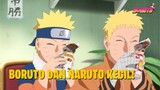 Boruto Menginap di Rumah Naruto Kecil! | Boruto: Naruto Next Generations