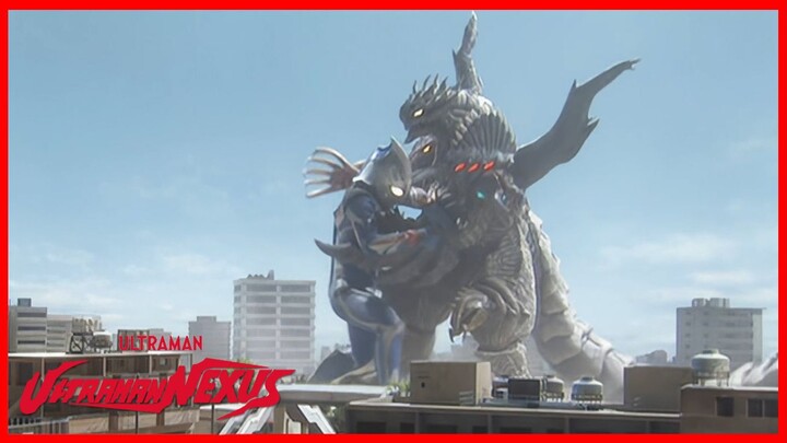 ULTRAMAN NEXUS 2004 (อุลตร้าแมนเน็กซัส) Episode 36 การต่อสู้ครั้งสุดท้าย