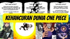 MISTERI BUKU HARLEY DAN RAMALAN KEHANCURAN DUNIA ONE PIECE