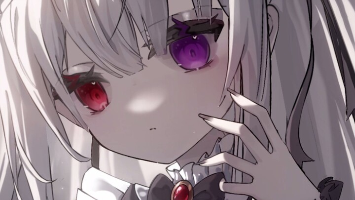 [Live Wallpaper] Two-dimensional vampire! cute! !