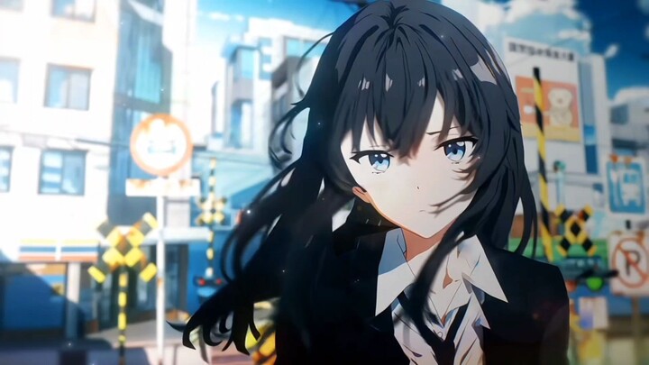 [Yukinoshita Yukino] "Quá khứ khiến người ta nhớ nhung được gọi chung là ký ức" lần cuối