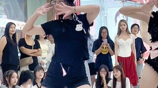 【يوه】إصدار مصمم الرقصات لـ prettysavage، تصوير مباشر شخصي أثناء العرض الترويجي