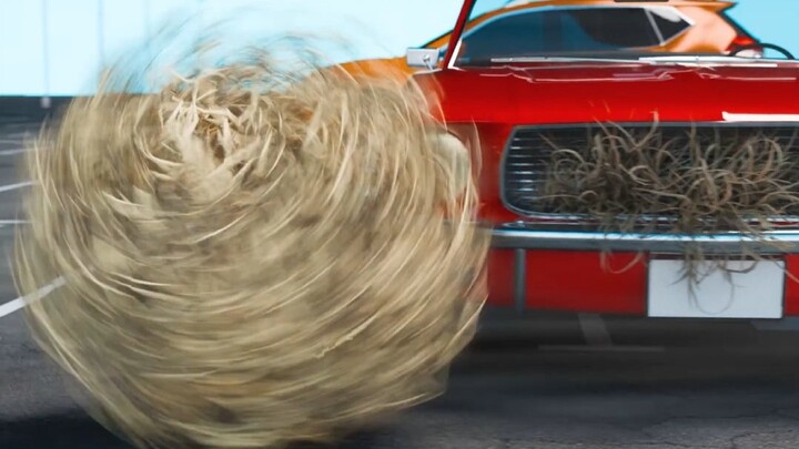 How harmful are tumbleweeds?