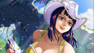 MOMEN SUS NICO ROBIN - One piece