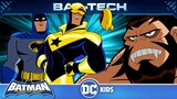 Batman: The Brave and The Bold | Booster Gold Teams Up With Batman | @DC Kids