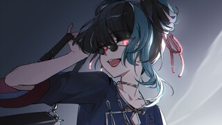 一分钟，我要知道他们的全部信息！【归龙潮/手书】
