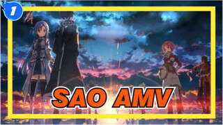 [Sword Art Online/AMV] This Is a War_1