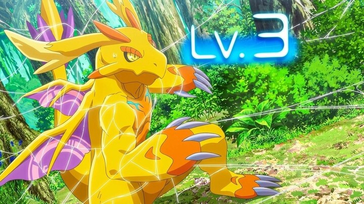 Reinkarnasi Jadi TELUR NAGA, Terus EVOLUSI Jadi Monster S-RANK Tiap Makan Mu