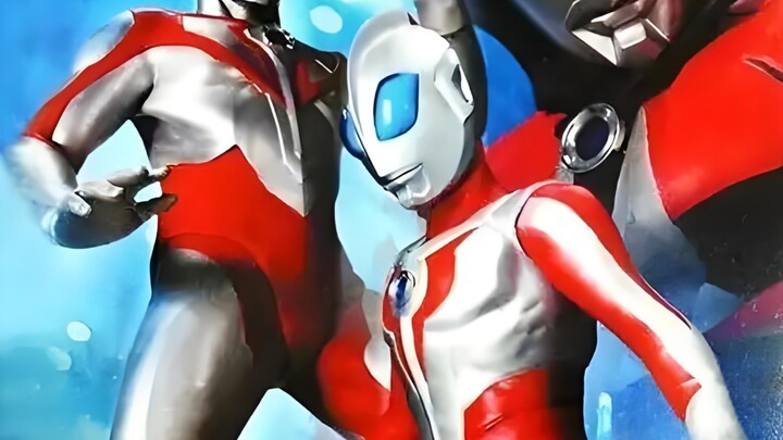 Ultraman Millennium TV Episode 1 [Raksasa Timur]