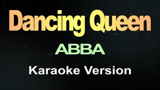 Dancing Queen - Abba (Karaoke)