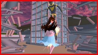 [SAKURA School Simulator] Protect the City - Part 1