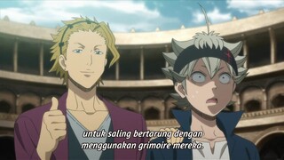 Black clover ep 5 sub indo