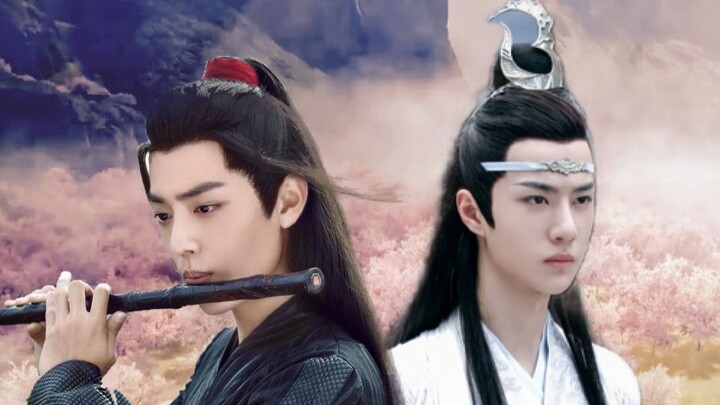 [The Untamed|Wangxian] My Little Fox Episode 27 (Plot toward a happy ending) Grand Finale (Extra Sto