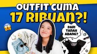 BERAPA OUTFIT WARGA KAMPUNG BALI?