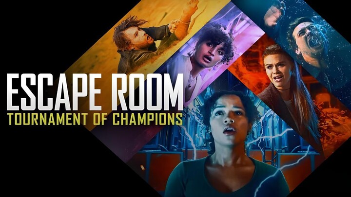 Escape Room Tournament of Champions (2021) Full Movie Sub Indo